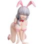 FREEing Uzaki-chan Wants to Hang Out! Double Uzaki Tsuki Bare Leg Bunny Ver Figure