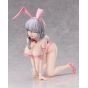 FREEing Uzaki-chan Wants to Hang Out! Double Uzaki Tsuki Bare Leg Bunny Ver Figure