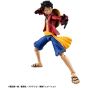 Megahouse Variable Action Heroes One Piece Monkey D. Luffy Armament Haki Ver Figure