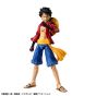 Megahouse Variable Action Heroes One Piece Monkey D. Luffy Armament Haki Ver Figure