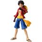 Megahouse Variable Action Heroes One Piece Monkey D. Luffy Armament Haki Ver Figure