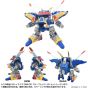 Takaratomy Toyrise DMB-02 Bomberman B-Daman Bakugaiden Blue Braver Figure