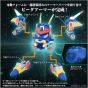 Takaratomy Toyrise DMB-02 Bomberman B-Daman Bakugaiden Blue Braver Figure