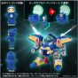 Takaratomy Toyrise DMB-02 Bomberman B-Daman Bakugaiden Blue Braver Figure