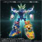 Takaratomy Toyrise DMB-02 Bomberman B-Daman Bakugaiden Blue Braver Figure