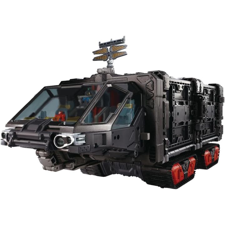 Takaratomy Diaclone Mobile Fortress Super Heavy Machine Tactical Grander Figure