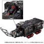 Takaratomy Diaclone Mobile Fortress Super Heavy Machine Tactical Grander Figure