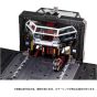 Takaratomy Diaclone Mobile Fortress Super Heavy Machine Tactical Grander Figure