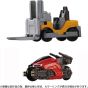 Takaratomy Diaclone Mobile Fortress Super Heavy Machine Tactical Grander Figure