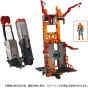 Takaratomy Diaclone Tactical Grander Expansion Reinforcement System Unit