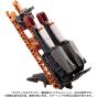 Takaratomy Diaclone Tactical Grander Expansion Reinforcement System Unit