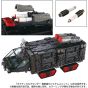Takaratomy Diaclone Tactical Grander Expansion Reinforcement System Unit