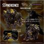 Takaratomy Zoids Knuckle Kong Rajang Plastic Model Kit