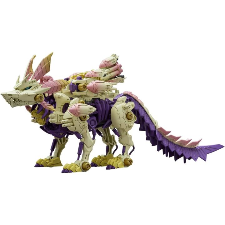 Takaratomy Zoids Gatling Fox Mizutsune Plastic Model Kit
