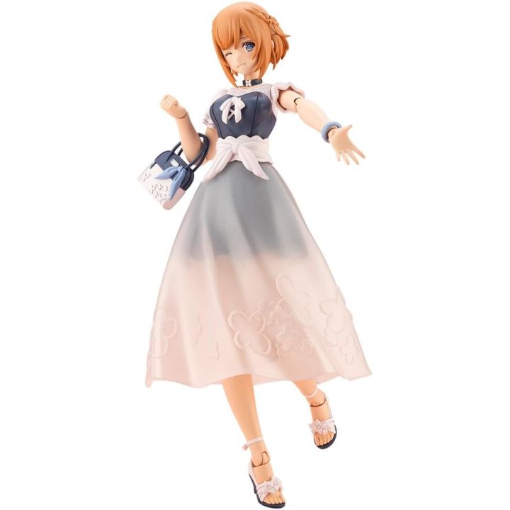 Kotobukiya Arcanadea Lumitea ReACT-iF Plastic Model Kit