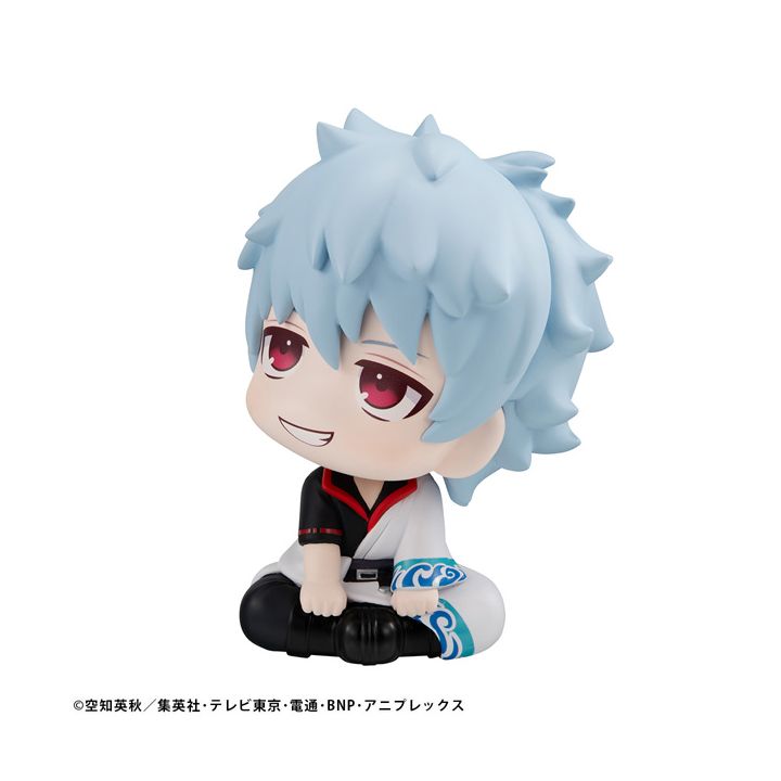 Megahouse Look Up Series Gintama Sakata Gintoki Figure