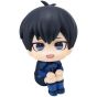 Megahouse Look Up Series Blue Lock Isagi Yoichi Japan National Team Match Ver Figure