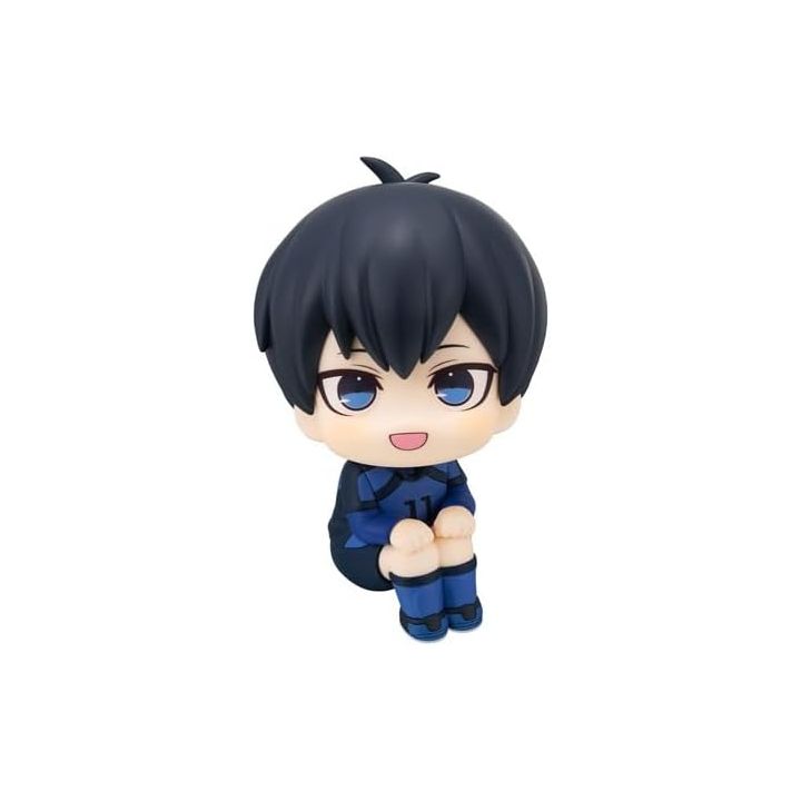 Megahouse Look Up Series Blue Lock Isagi Yoichi Japan National Team Match Ver Figure