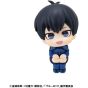 Megahouse Look Up Series Blue Lock Isagi Yoichi Japan National Team Match Ver Figure