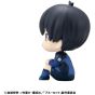 Megahouse Look Up Series Blue Lock Isagi Yoichi Japan National Team Match Ver Figure