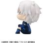 Megahouse Look Up Series Blue Lock Nagi Seishiro Japan National Team Match Ver Figure