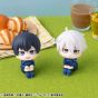 Megahouse Look Up Series Blue Lock Nagi Seishiro Japan National Team Match Ver Figure