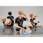 Megahouse G.E.M. Series Haikyu!! Tenohira Tsukishima Kei Figure