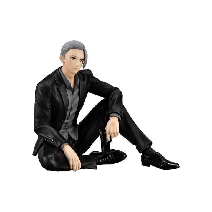 Megahouse G.E.M. Series Sakamoto Days Tenohira Sakamoto-san Figure