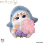 Bandai mofamofy mofusand Sharks and Kittens Figure