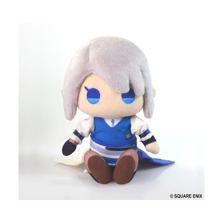 Square Enix Final Fantasy XV Jill Warrick Plush