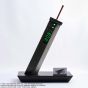 Square Enix Final Fantasy VII Remake Digital Clock Buster Sword