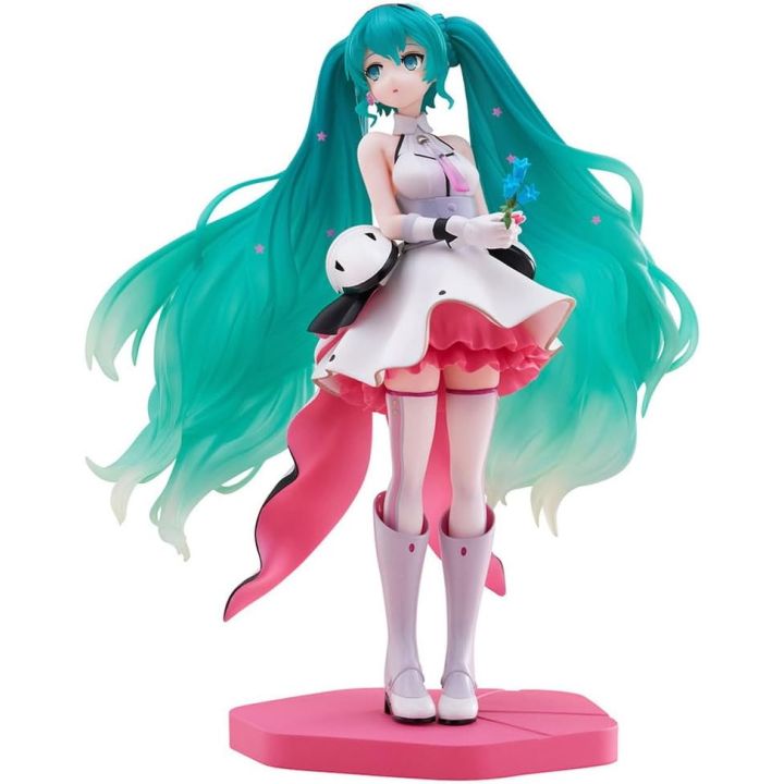 FuRyu Tenitol Hatsune Miku Galaxy Live Ver Figure
