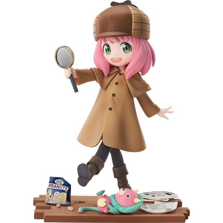 Good Smile Company Spy X Family Anya Forger Detective Ver Figure