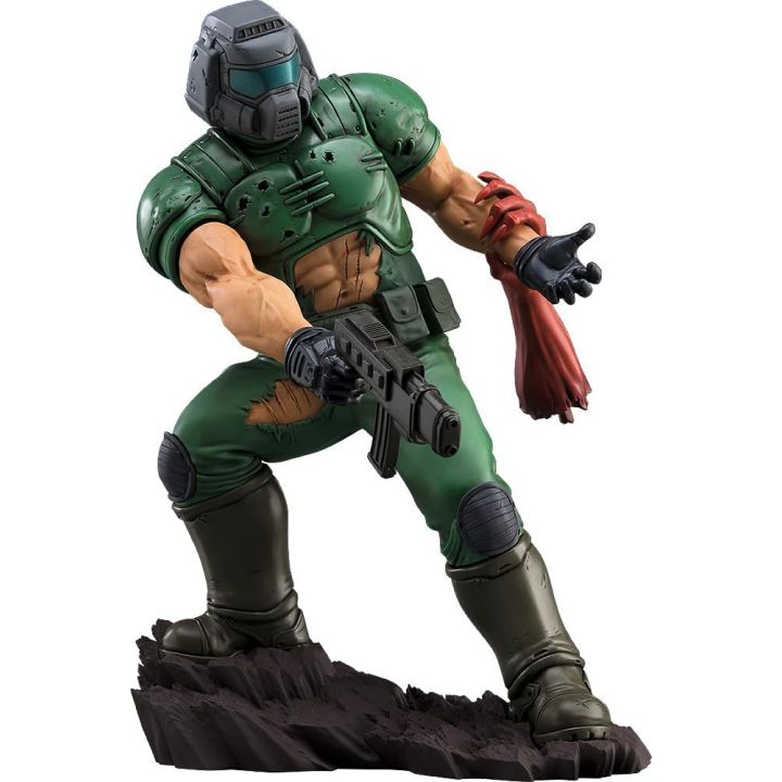Good Smile Company Pop Up Parade Sp Doom Marine Figure