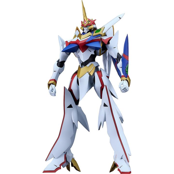 Good Smile Company Moderoid VS Knight Ramune & 40 Fire Kaiser Fire Plastic Model Kit