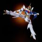 Good Smile Company Moderoid VS Knight Ramune & 40 Fire Kaiser Fire Plastic Model Kit