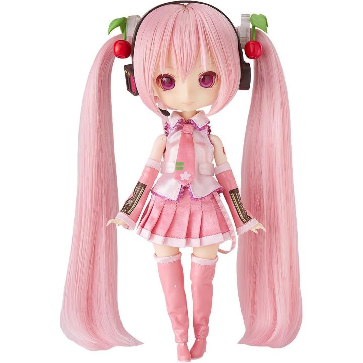 Good Smile Company Harmonia humming Character Vocal Series 01 Hatsune Miku Sakura Miku Figure