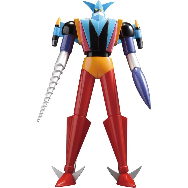 Evolution Toy Grand Sofvi Bigsize Model Getter Robo G Getter Liger Figure