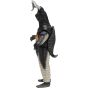 CCP 1/6 Tokusatsu Series Ultraman Space Dinosaur Zetton Battle Stance High Grade Ver Figure