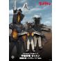 CCP 1/6 Tokusatsu Series Ultraman Space Dinosaur Zetton Battle Stance High Grade Ver Figure