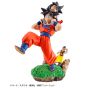 Megahouse Dragon Ball Super Dracap Re Birth Chouzetsu Genkai Toppa Ver Figure Box