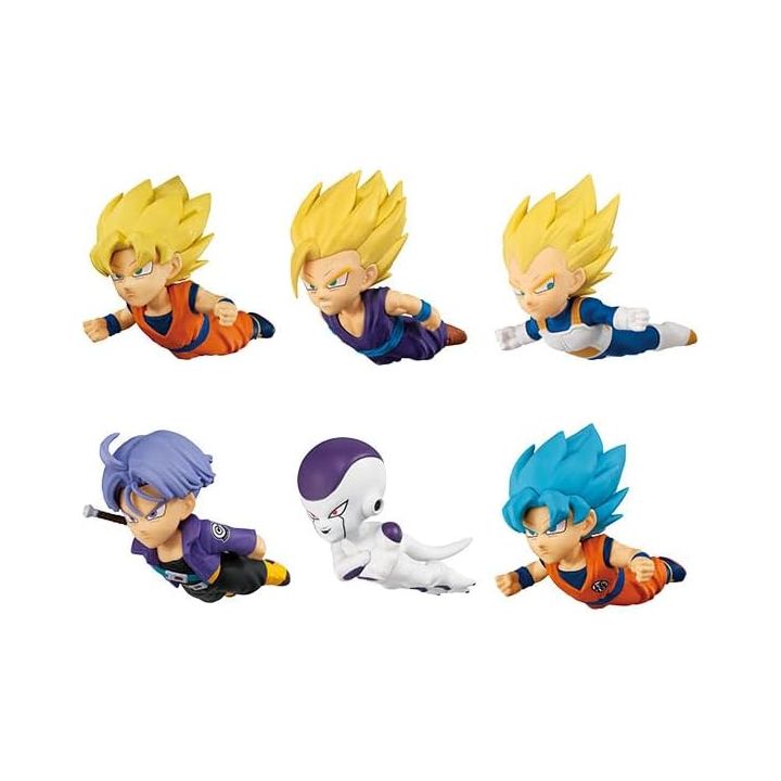 Megahouse Tobimas Dragon Ball Figure Box