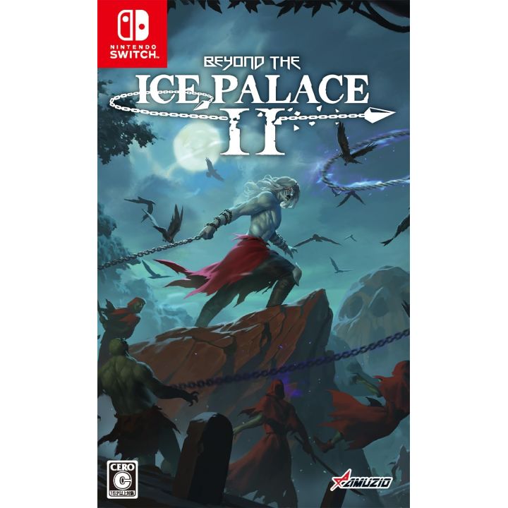 Oizumi Amuzio Beyond The Ice Palace II Switch