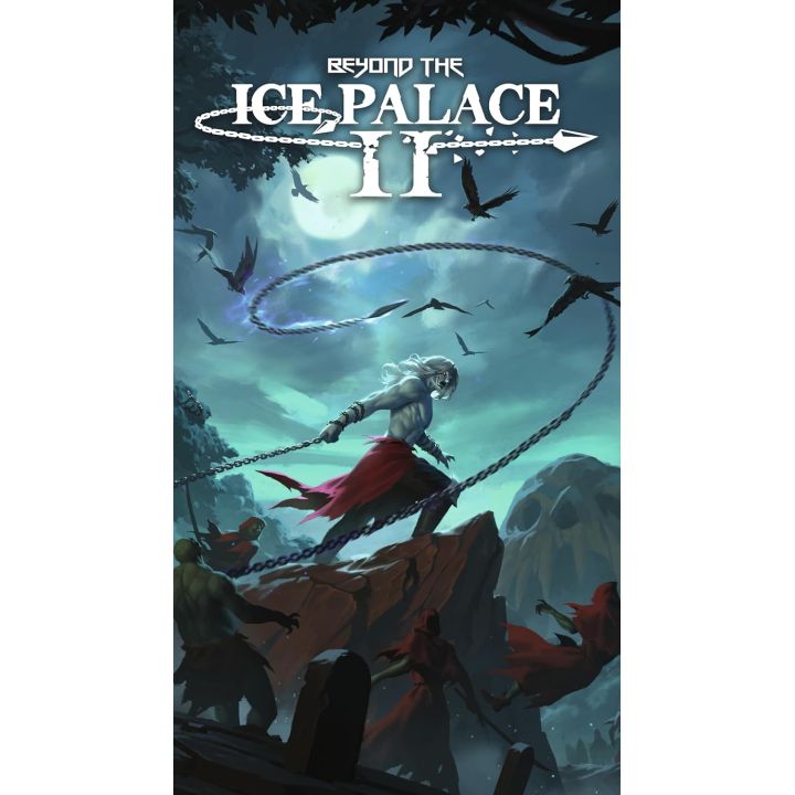 Oizumi Amuzio Beyond The Ice Palace II Playstation 5