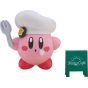 Good Smile Company Nendoroid Kirby's Dream Land Kirby Cafe Ver Figure