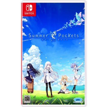 Prototype Summer Pockets NINTENDO SWITCH