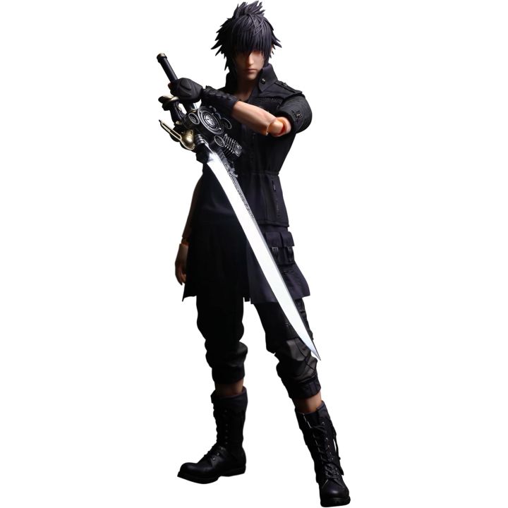 Square Enix Final Fantasy XV Play Arts Shin Noctis Lucis Caelum Figure