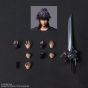 Square Enix Final Fantasy XV Play Arts Shin Noctis Lucis Caelum Figure