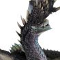 Capcom Monster Hunter Capcom Figure Builder Creators Model Blazing Black Dragon Alatreon Figure