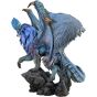 Capcom Figure Builder Creators Model Monster Hunter World Flame Queen Dragon Lunastra Figure